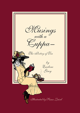 Musings With a Cuppa cover